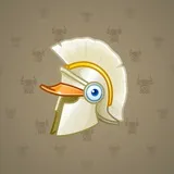 Heroic Helmet #885 Heroic Helmet #885