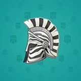 Heroic Helmet #893 Heroic Helmet #893
