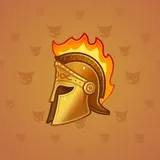 Heroic Helmet #916 Heroic Helmet #916