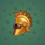 Heroic Helmet #962