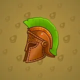 Heroic Helmet #971 Heroic Helmet #971