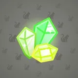 Ion Gem #1398 Ion Gem #1398