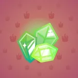 Ion Gem #1596 Ion Gem #1596
