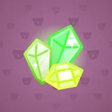 Ion Gem #2104 Ion Gem #2104