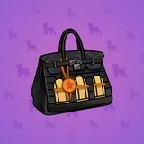 Loot Bag #1384 Loot Bag #1384