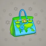 Loot Bag #1589 Loot Bag #1589