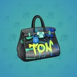 Loot Bag #9827 Loot Bag #9827