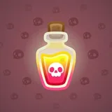 Magic Potion #1233 Magic Potion #1233