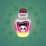 Magic Potion #1234 Magic Potion #1234