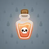 Magic Potion #1243 Magic Potion #1243