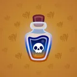 Magic Potion #1837 Magic Potion #1837