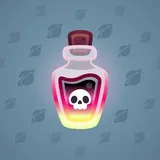 Magic Potion #1860 Magic Potion #1860