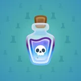 Magic Potion #1884 Magic Potion #1884