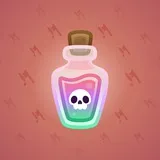 Magic Potion #2055 Magic Potion #2055
