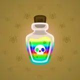 Magic Potion #2341 Magic Potion #2341