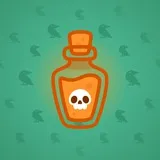 Magic Potion #2465 Magic Potion #2465