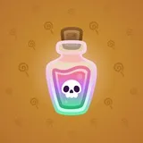 Magic Potion #2489 Magic Potion #2489