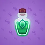 Magic Potion #2497 Magic Potion #2497