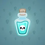 Magic Potion #2552 Magic Potion #2552