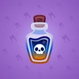 Magic Potion #2563 Magic Potion #2563