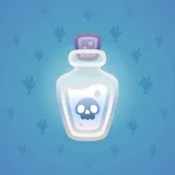 Magic Potion #3107 Magic Potion #3107