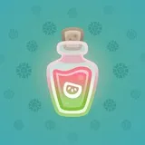 Magic Potion #3184 Magic Potion #3184