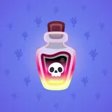Magic Potion #3244 Magic Potion #3244