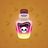 Magic Potion #3607 Magic Potion #3607