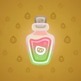 Magic Potion #3843 Magic Potion #3843