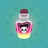 Magic Potion #3981 Magic Potion #3981