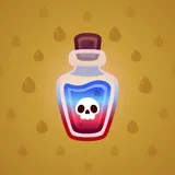 Magic Potion #4112 Magic Potion #4112
