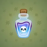 Magic Potion #4124 Magic Potion #4124