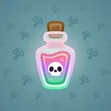 Magic Potion #4132 Magic Potion #4132