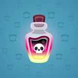 Magic Potion #4138 Magic Potion #4138