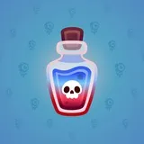 Magic Potion #4157 Magic Potion #4157
