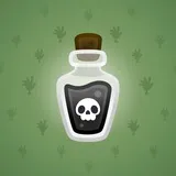 Magic Potion #4167 Magic Potion #4167