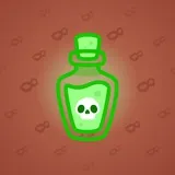 Magic Potion #4184 Magic Potion #4184
