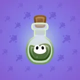 Magic Potion #4244 Magic Potion #4244