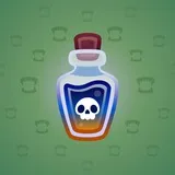 Magic Potion #4258 Magic Potion #4258