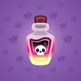 Magic Potion #4394 Magic Potion #4394