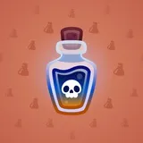 Magic Potion #4445 Magic Potion #4445