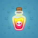 Magic Potion #4453 Magic Potion #4453