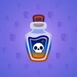 Magic Potion #4465 Magic Potion #4465
