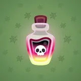 Magic Potion #4484 Magic Potion #4484