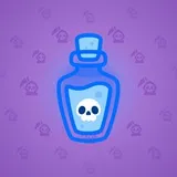 Magic Potion #4487 Magic Potion #4487