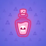 Magic Potion #4489 Magic Potion #4489