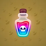 Magic Potion #4496 Magic Potion #4496