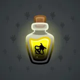 Magic Potion #4525 Magic Potion #4525