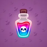 Magic Potion #4535 Magic Potion #4535