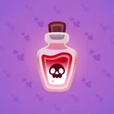 Magic Potion #4551 Magic Potion #4551